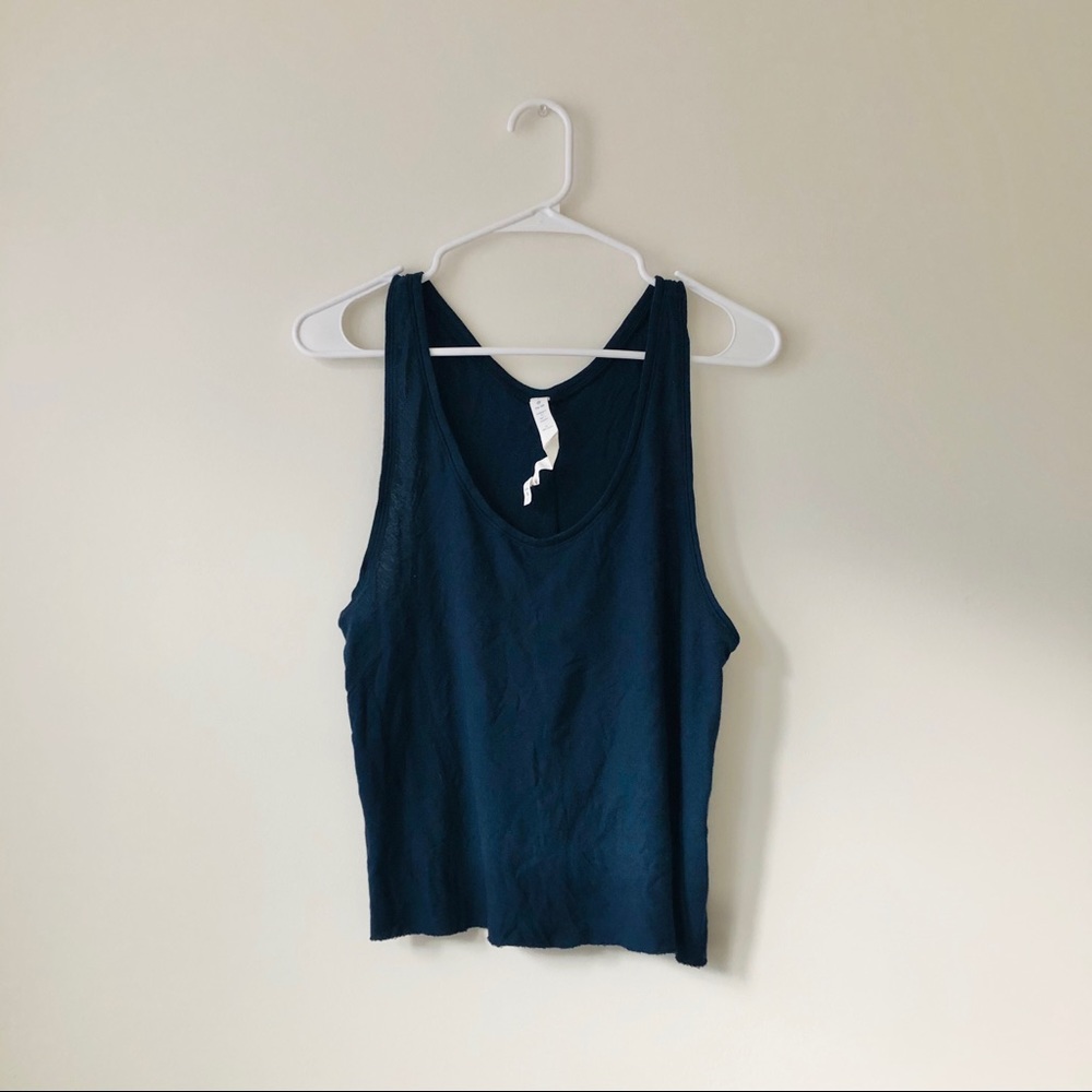 Lululemon Racerback Tank Top